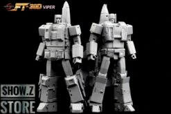 [Pre-Order] FansToys FT-30D Viper Fireflight -Figure Forge Outlet Store dfe5e08172