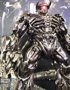 HEAT Studio 1/6 Custom Made Shockwave Statue -Figure Forge Outlet Store dffe7aea87