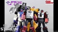 [Pre-Order] FansToys FT-31E Bandit Dead End Stunticons Menasor -Figure Forge Outlet Store e00ad6886c