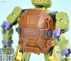 52Toys Megabox MB-20 Teenage Mutant Ninja Turtles Donatello 28 52Toys Megabox MB-20 Teenage Mutant Ninja Turtles Donatello -Figure Forge Outlet Store e00f87da5d