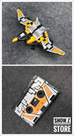 THF Toy House Factory KBB Soundwave MP-13 -Figure Forge Outlet Store e0106ebdf1