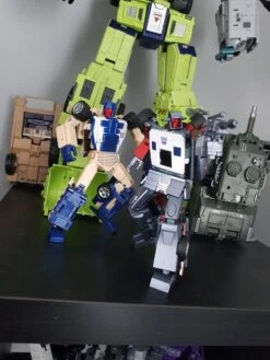 XTransbots Monolith Combiner MX-XIV MX-14 Flipout Wildrider -Figure Forge Outlet Store e010bc8023