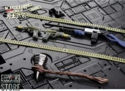 Model Model-005 MP-41 Dinobot Upgrade Kits -Figure Forge Outlet Store e020ee98e9