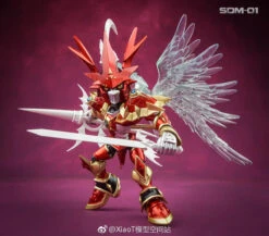 TungMung EX SDM-01 SDM01 Digital Monster Digimon Dukemon Gallantmon Crimson Mode NX Style -Figure Forge Outlet Store e03fef7e72