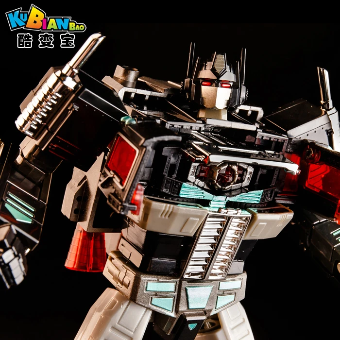 KuBianBao KBB MP10V-B OP Black Version MP-10V 4 KuBianBao KBB MP10V-B OP Black Version MP-10V - Image 4