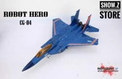 Robot Hero CG-04 Oversized Thundercracker MP07 10 Robot Hero CG-04 Oversized Thundercracker MP07 -Figure Forge Outlet Store e083362c76