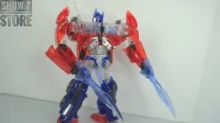 APC Toys APC-001 Attack Prime TFP Optimus Prime Clear Version W/ Black Wheels 23 APC Toys APC-001 Attack Prime TFP Optimus Prime Clear Version W/ Black Wheels -Figure Forge Outlet Store e0debe40e4