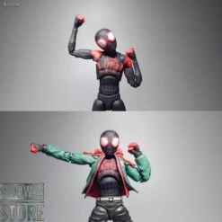 Sentinel Toys Spider-Man: Into The Spider-Verse Miles Morales -Figure Forge Outlet Store e114a45c15
