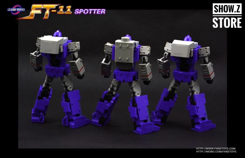 FansToys FT-11 Spotter (Reflector) 7 FansToys FT-11 Spotter (Reflector) - Image 7