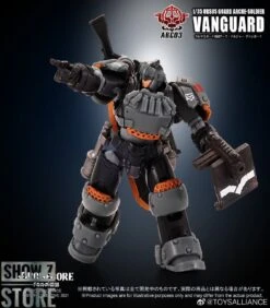 Toys Alliance ARC-03 Ursus Guard Arche-Soldier Vanguard 12 Toys Alliance ARC-03 Ursus Guard Arche-Soldier Vanguard -Figure Forge Outlet Store e1ac6cabe6