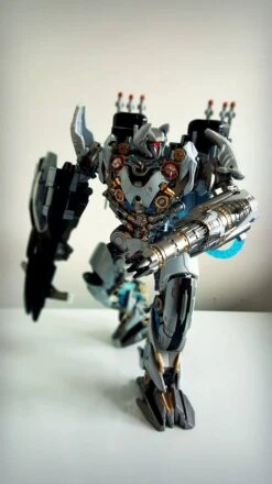 Black Mamba 4th Party The Last Knight Nitro Oversized BMB Ares Nitrogen LS-01 32 Black Mamba 4th Party The Last Knight Nitro Oversized BMB Ares Nitrogen LS-01 -Figure Forge Outlet Store e1ad4dbe31