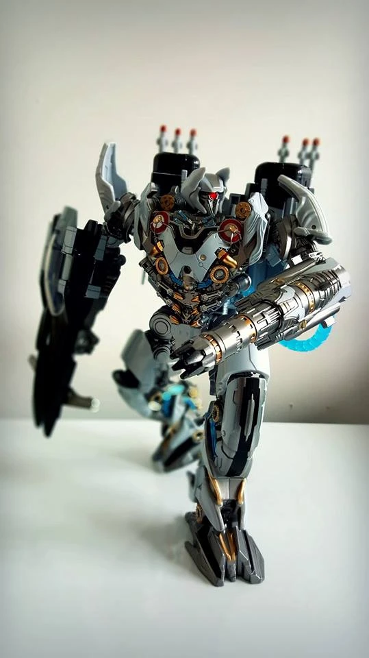 Black Mamba 4th Party The Last Knight Nitro Oversized BMB Ares Nitrogen LS-01 13 Black Mamba 4th Party The Last Knight Nitro Oversized BMB Ares Nitrogen LS-01 - Image 13