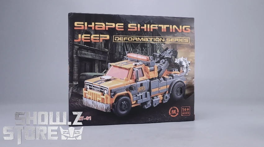 Black Mamba QT-01 Transformers: Rise Of The Beasts Battletrap 7 Black Mamba QT-01 Transformers: Rise Of The Beasts Battletrap - Image 7