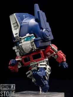 Sentinel Toys 1000Toys Nendoroid No.1409 Optimus Prime -Figure Forge Outlet Store e1c1e35169