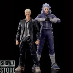 Sentinel Toys 1/12 Dorohedoro Shin And Noi Set Of 2 17 Sentinel Toys 1/12 Dorohedoro Shin And Noi Set Of 2 -Figure Forge Outlet Store e25de3d83a