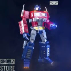 Lewin Resources Lewin-01 Atlas Optimus Prime Ultimate Limited Edition -Figure Forge Outlet Store e2c0536c49