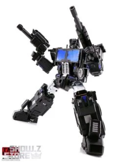 FansHobby MB-06A Power Baser Optimus Prime Black Version -Figure Forge Outlet Store e30ed5a0b8