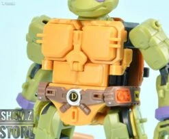 52Toys Megabox MB-20 Teenage Mutant Ninja Turtles Donatello 26 52Toys Megabox MB-20 Teenage Mutant Ninja Turtles Donatello -Figure Forge Outlet Store e32fb80e81