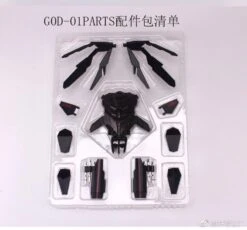 TF Dream Factory GOD-01 Skyfire Jetfire Upgrade Kit -Figure Forge Outlet Store e34390e2de