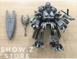 [Standard Ver.] Weijiang WJ M-05 M05 Hide Shadow Blackout Oversized Studio Series SS08 SS-08 Night Blades Set A Standard Version -Figure Forge Outlet Store e344c5828e