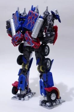 Takara TOMY MPM04 MPM-04 Optimus Prime Movie Series -Figure Forge Outlet Store e35e97043d