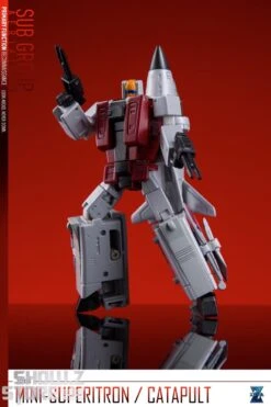 Zeta Toys ZC-06 Mini Superitron Superion Metallic Edition -Figure Forge Outlet Store e35f9fd1b5
