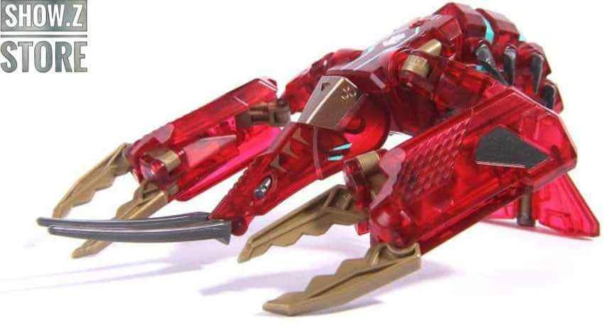 52Toys BeastBox BB-11 Trident 2 52Toys BeastBox BB-11 Trident - Image 2