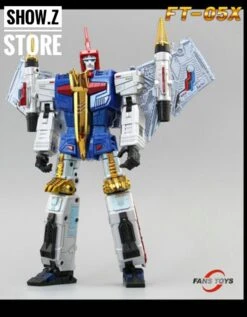 FansToys FT-05X Soar Comic Blue -Figure Forge Outlet Store e3acda712c