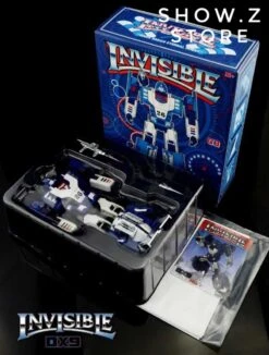 DX9 D-03 D03 Invisible Mirage -Figure Forge Outlet Store e40a17e159