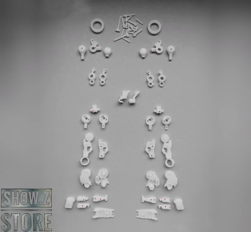 DianChang Studio Alloy Upgrade Kit For Bandai MG 1/100 PFS01 Barbatos 1 DianChang Studio Alloy Upgrade Kit For Bandai MG 1/100 PFS01 Barbatos