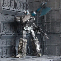Weijiang WJ MPP10W Oversized Heaven Commander Ultra Magnus Extremely Damaged Version -Figure Forge Outlet Store e5037f607b
