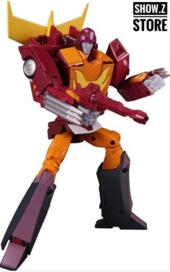 Takara Masterpiece MP-40 Targetmaster Hot Rodimus -Figure Forge Outlet Store e50c31cc0c