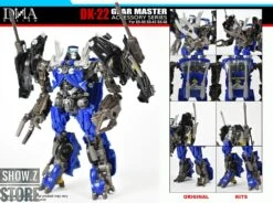 DNA Design DK-22 Upgrade Kit For SS-32/44/05 Studio Series DOTM Wreckers 21 DNA Design DK-22 Upgrade Kit For SS-32/44/05 Studio Series DOTM Wreckers -Figure Forge Outlet Store e512f9fdc9