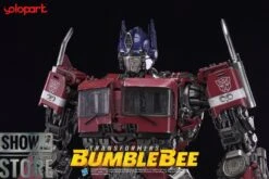 YoloPark IIES Transformers: Bumblebee Optimus Prime Earth Mode -Figure Forge Outlet Store e5277a779c
