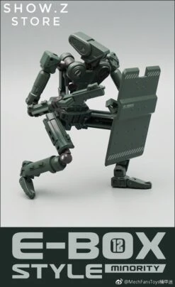 MechFansToys MS-12 E-Box Minority Style -Figure Forge Outlet Store e56e65b5d9