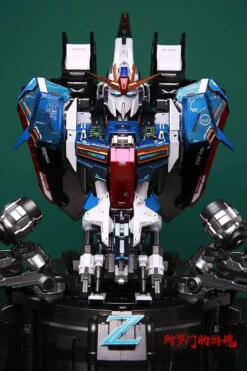 BSC YiHui YH Model 1/35 MSZ-006 MSZ006 Zeta Gundam Z Gundam Bust Model Kit -Figure Forge Outlet Store e5868dc6de