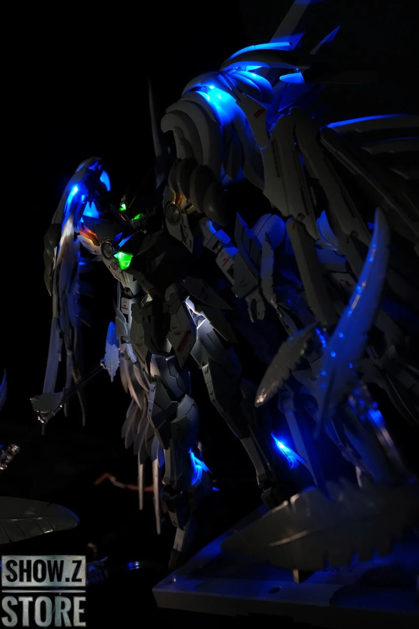 Kosmos LED Units For 1/100 XXXG-00W0 Wing Gundam Zero (EW) Ver. Ka 19 Kosmos LED Units For 1/100 XXXG-00W0 Wing Gundam Zero (EW) Ver. Ka - Image 19