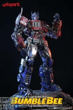 YoloPark IIES Transformers: Bumblebee Optimus Prime Earth Mode -Figure Forge Outlet Store e65f630998