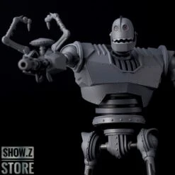 Sentinel Toys 1000Toys 1/80 The Iron Giant Riobot Iron Giant Battle Mode -Figure Forge Outlet Store e65f94455f