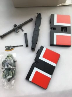 Metal Soldier 1/100 MS01 ZAKUII MS-01 MS-06 ZAKU2 Green Chogokin Metal Build -Figure Forge Outlet Store e694c7a8f5