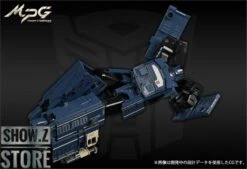 Takara Tomy Masterpiece Gattai MPG-02 Getsuei 14 Takara Tomy Masterpiece Gattai MPG-02 Getsuei -Figure Forge Outlet Store e6ad27ff9e