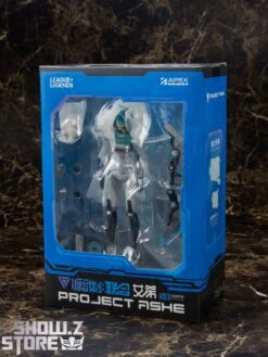 Apex Toys League Of Legends 1/8 PROJECT Ashe -Figure Forge Outlet Store e6c27be01c