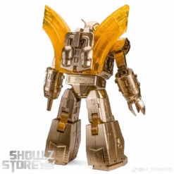 [Coming Soon] Newage H53G Michael Omega Supreme Gold Limited Edition -Figure Forge Outlet Store e6e76809ba
