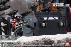 Toys Alliance ARC-13 Ursus Guard Arche-Soldier A.D.S. Set -Figure Forge Outlet Store e6f4dada0e