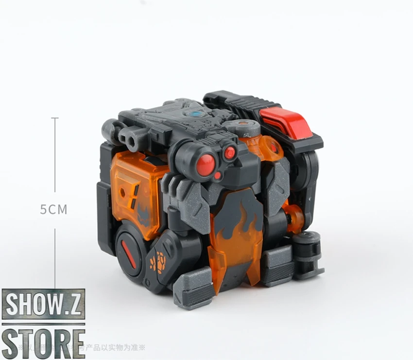 52Toys BeastBox BB-EX04HD HellDiver Heavy Armor 16 52Toys BeastBox BB-EX04HD HellDiver Heavy Armor - Image 16