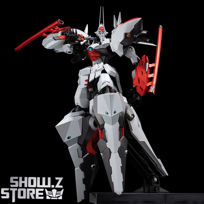 Sentinel Toys Riobot Linebarrels Of Iron Linebarrel 5 Sentinel Toys Riobot Linebarrels Of Iron Linebarrel - Image 5