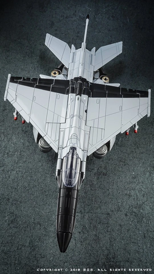 Black Mamba 4th Party The Last Knight Nitro Oversized BMB Ares Nitrogen LS-01 6 Black Mamba 4th Party The Last Knight Nitro Oversized BMB Ares Nitrogen LS-01 - Image 6