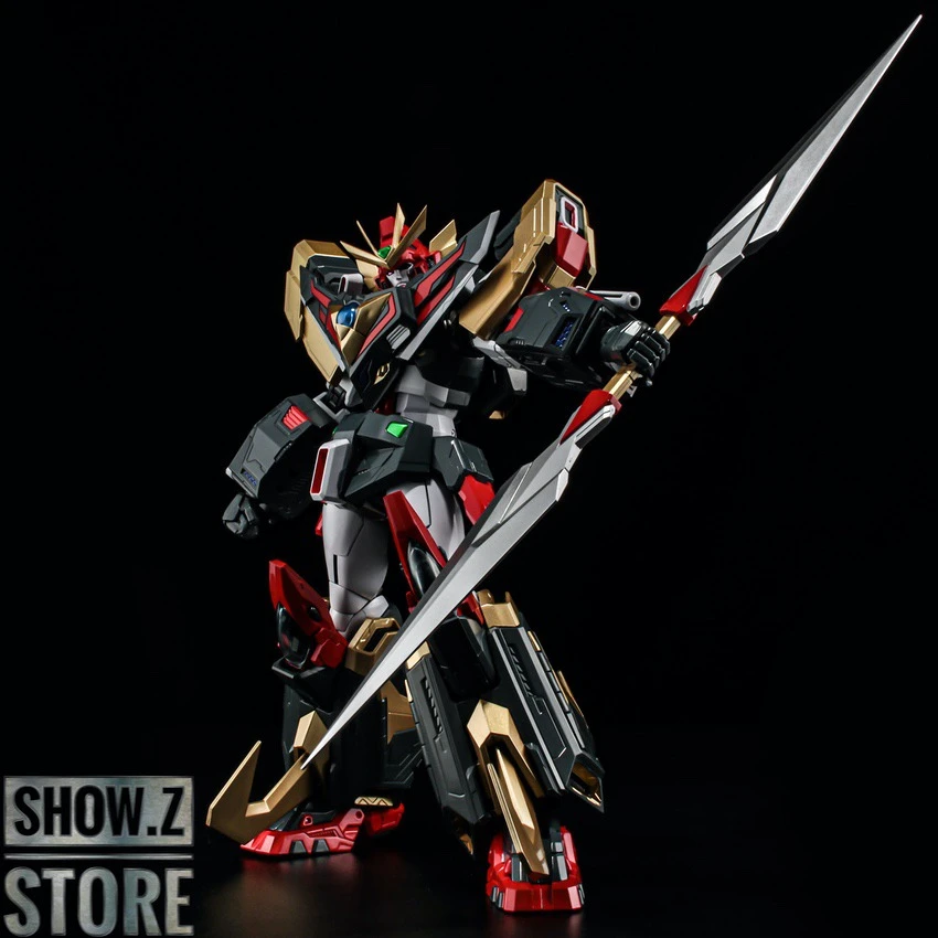 Sentinel Toys Metamor-Force Super Heavy God Sigman Gravion Bariation 7 Sentinel Toys Metamor-Force Super Heavy God Sigman Gravion Bariation - Image 7