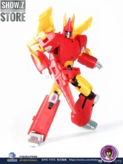 Magic Square MS-B06R Space Skimming Cyclonus Shattered Glass Version -Figure Forge Outlet Store e7d393f7d6