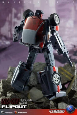 XTransbots Monolith Combiner MX-XIV MX-14 Flipout Wildrider -Figure Forge Outlet Store e7e41d4a16